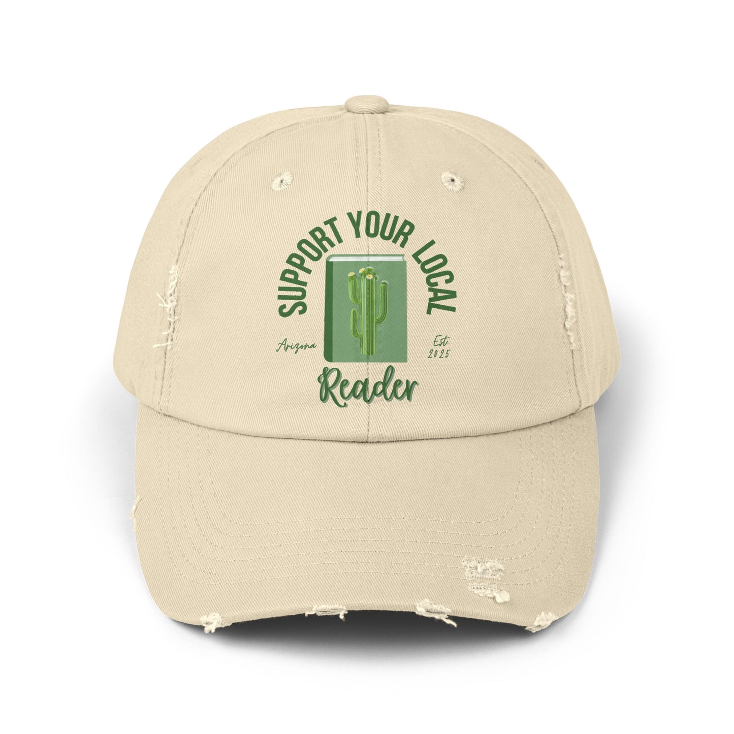 Local Reader AZ Hat