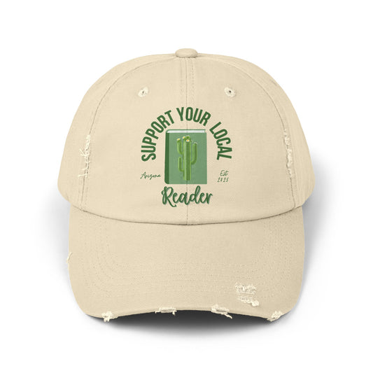 Local Reader AZ Hat