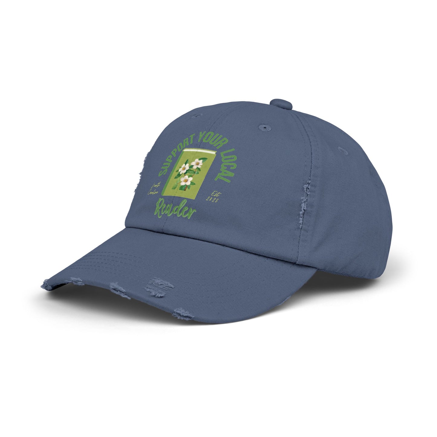 Local Reader NC Hat