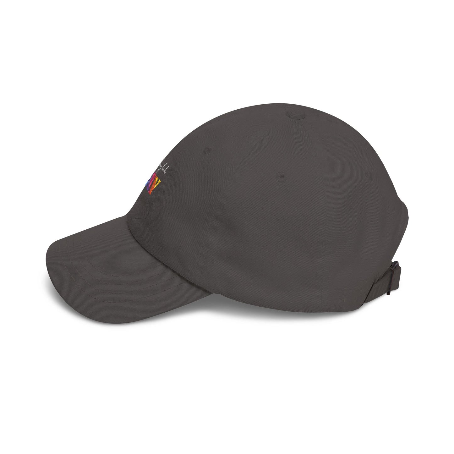 I Like My Books Gay Embroidered Hat