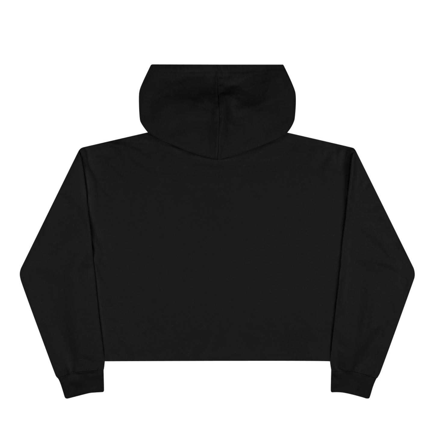 Rainbow Books Crop Hoodie