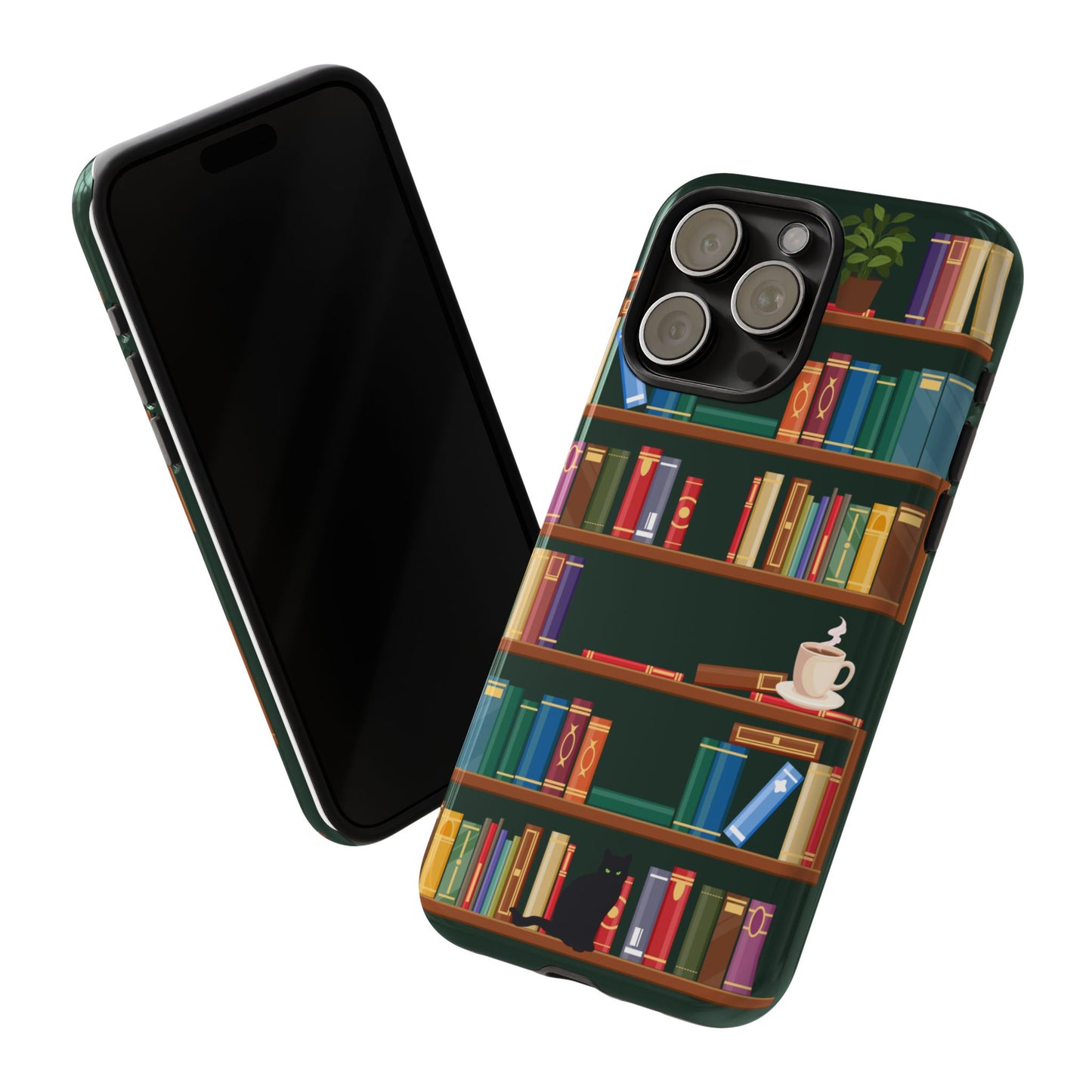 Bookish Phone Case