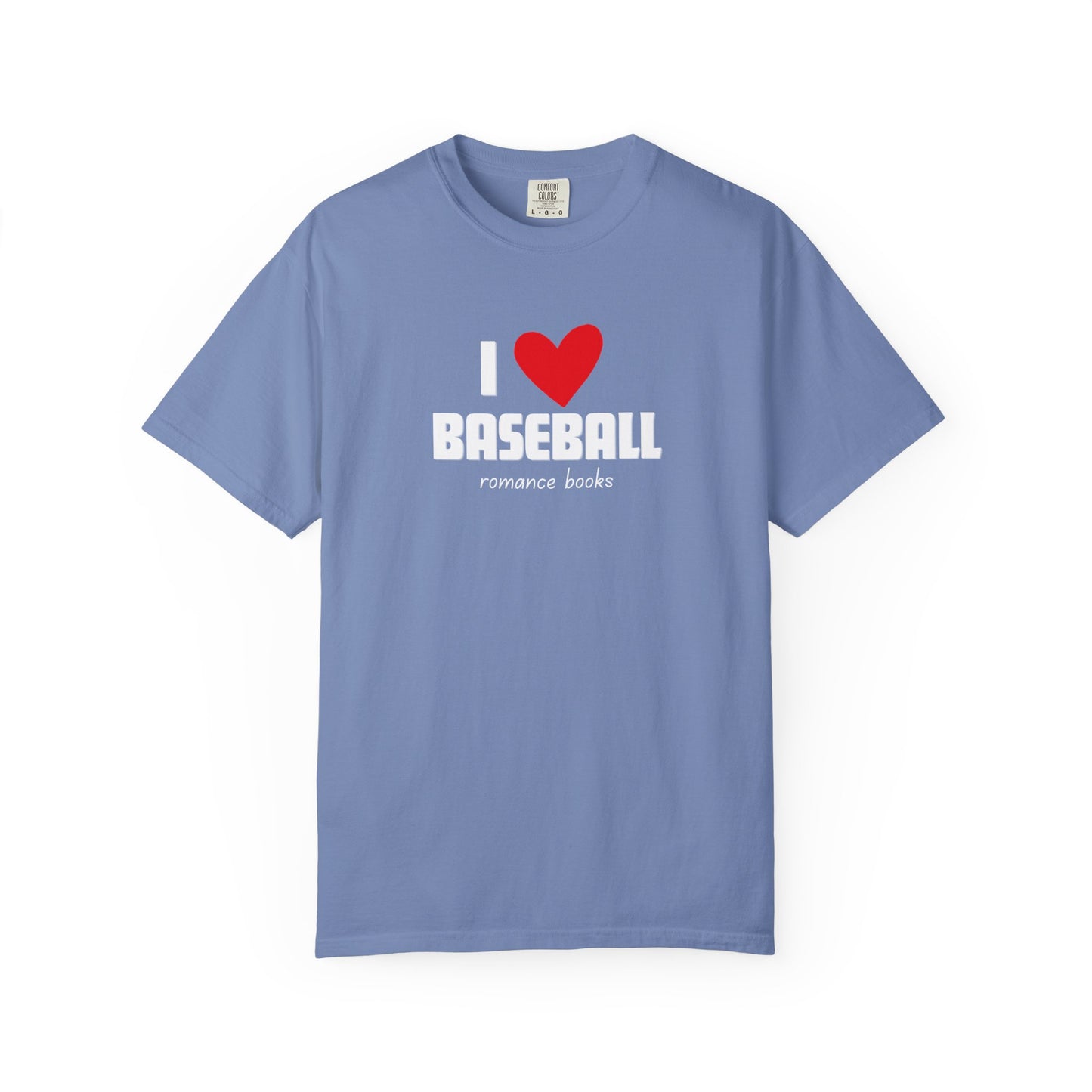 I Heart Baseball Tee