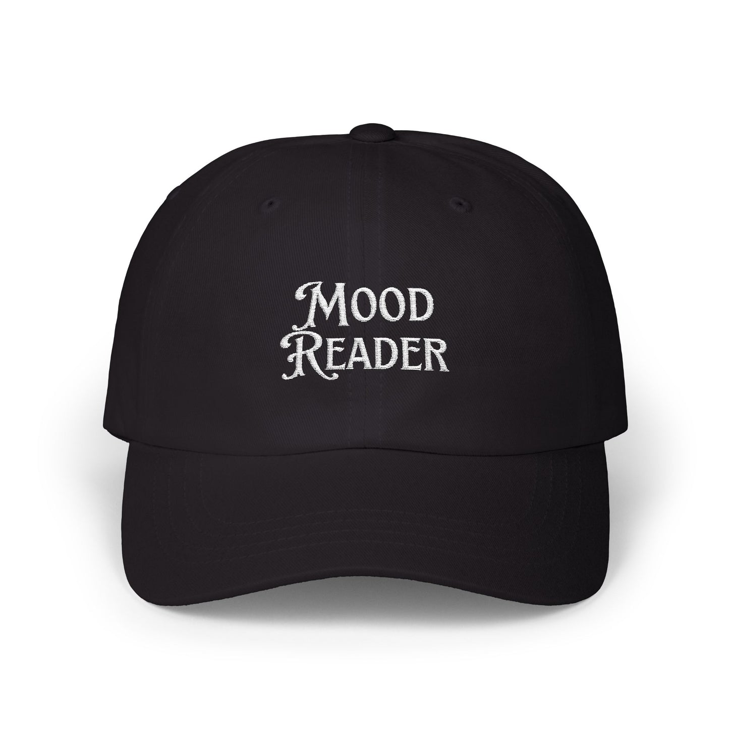 Mood Reader Embroidered Hat