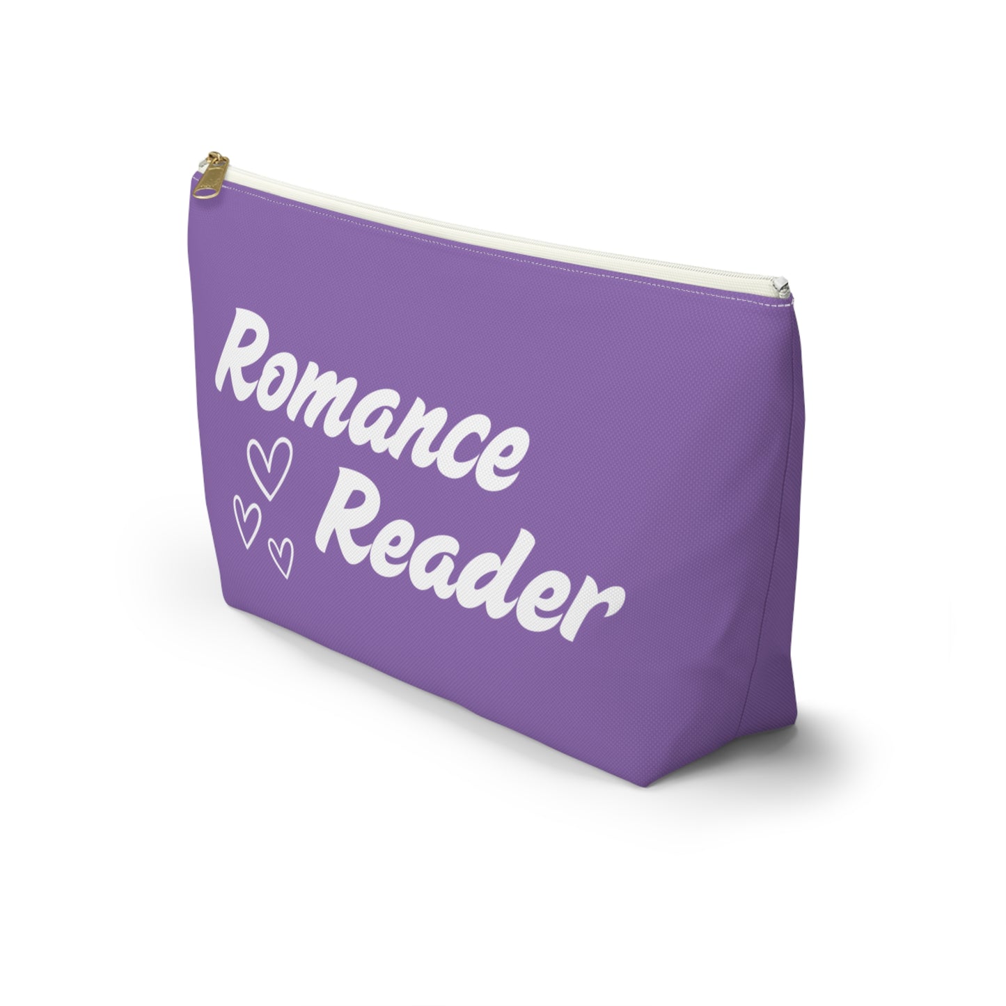 Romance Reader Pouch