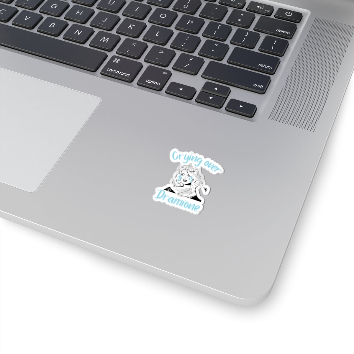 Crying Over Dramione Sticker