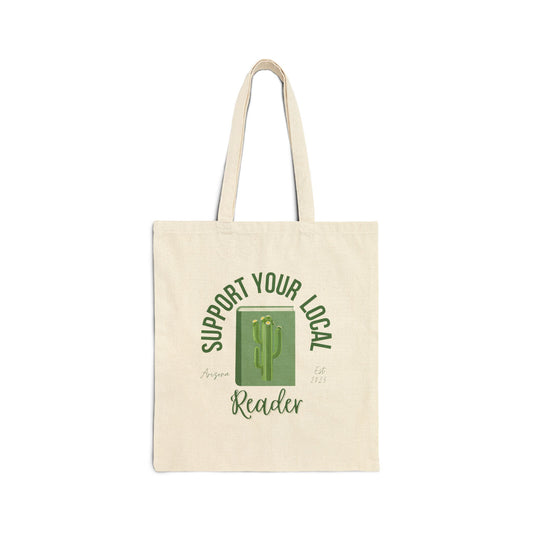 Local Reader AZ Tote