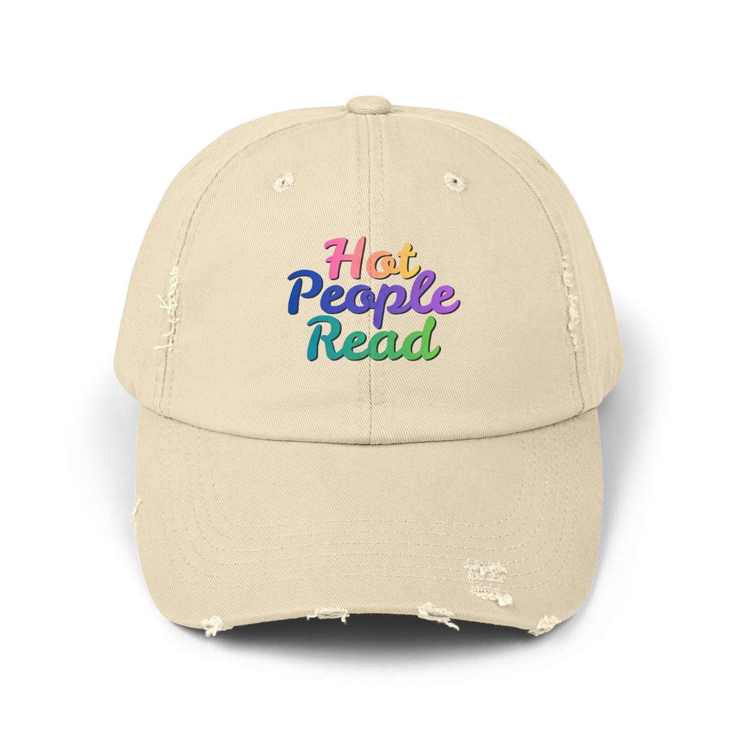 Hot People Read Hat