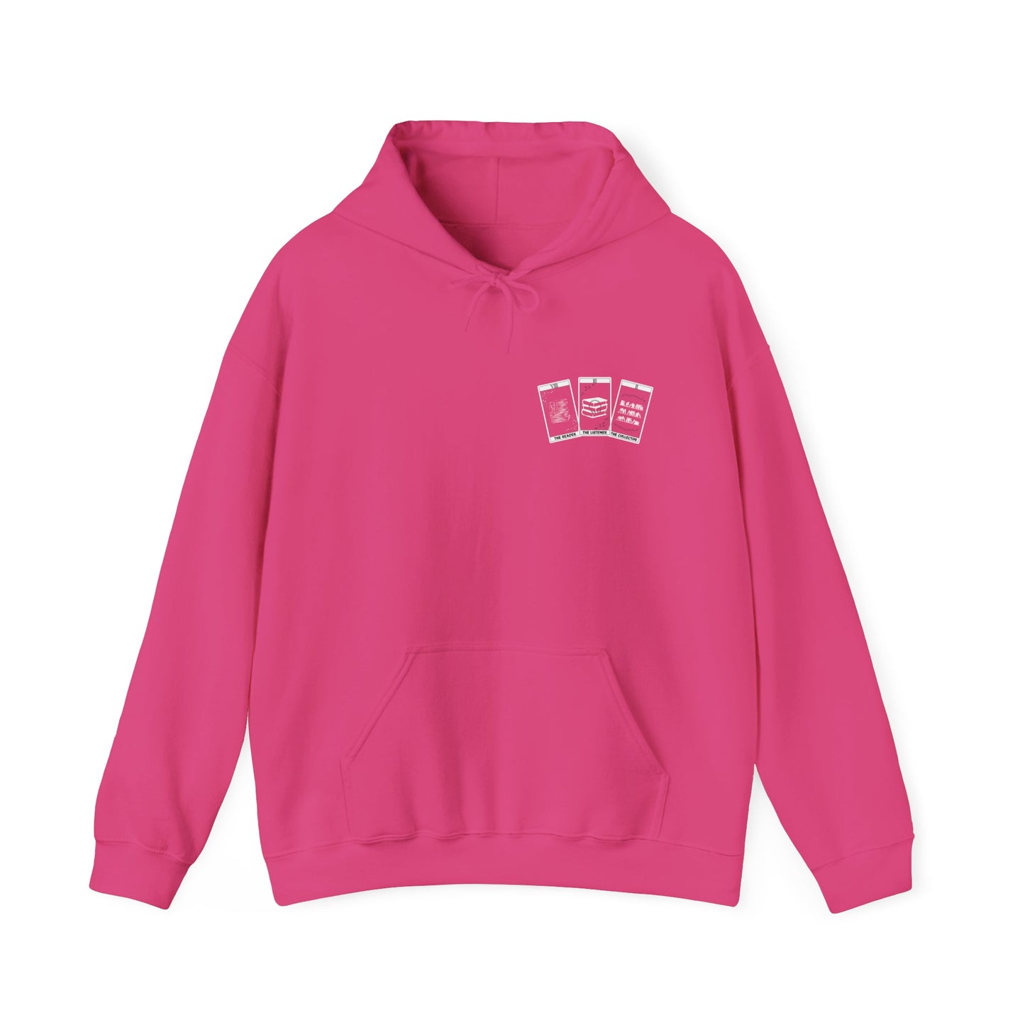 The Listener Tarot Hoodie