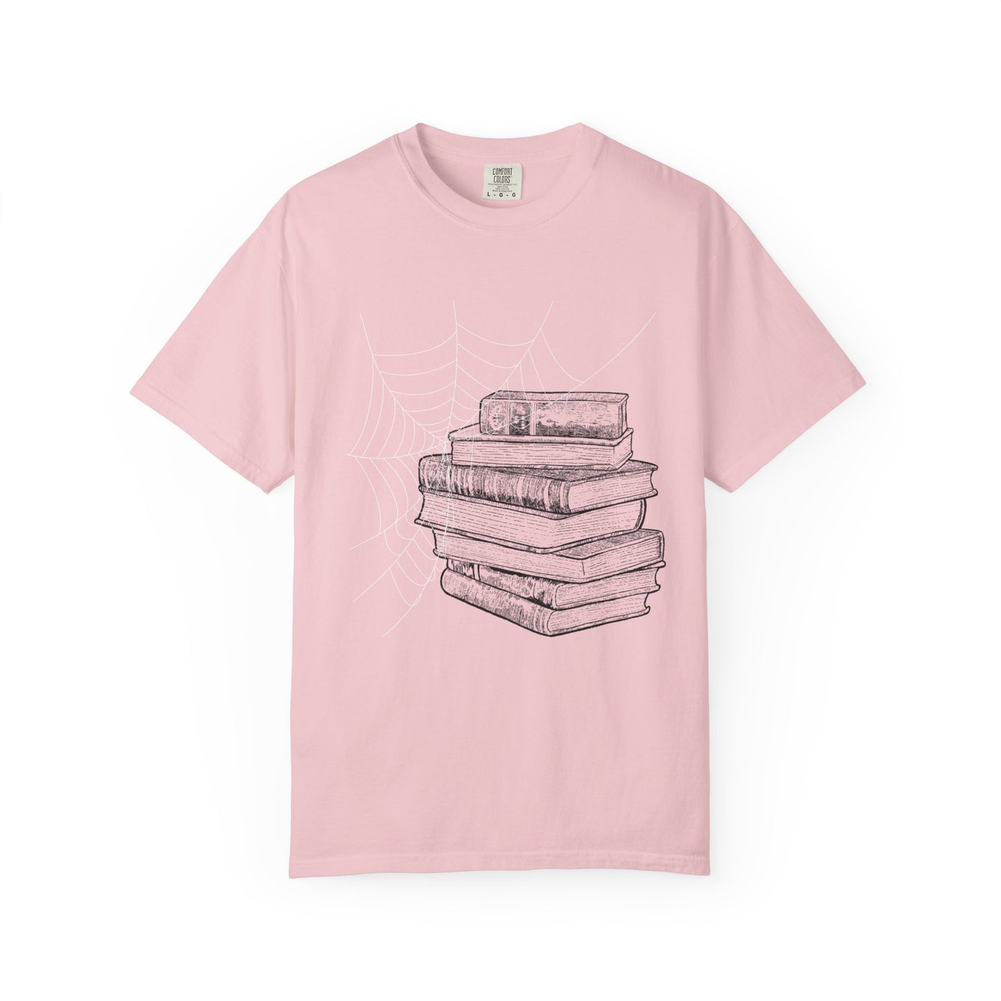 Spiderweb Books Tee