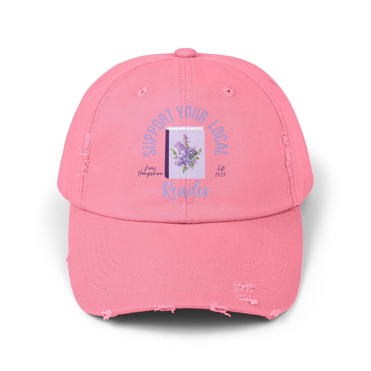 Local Reader NH Hat