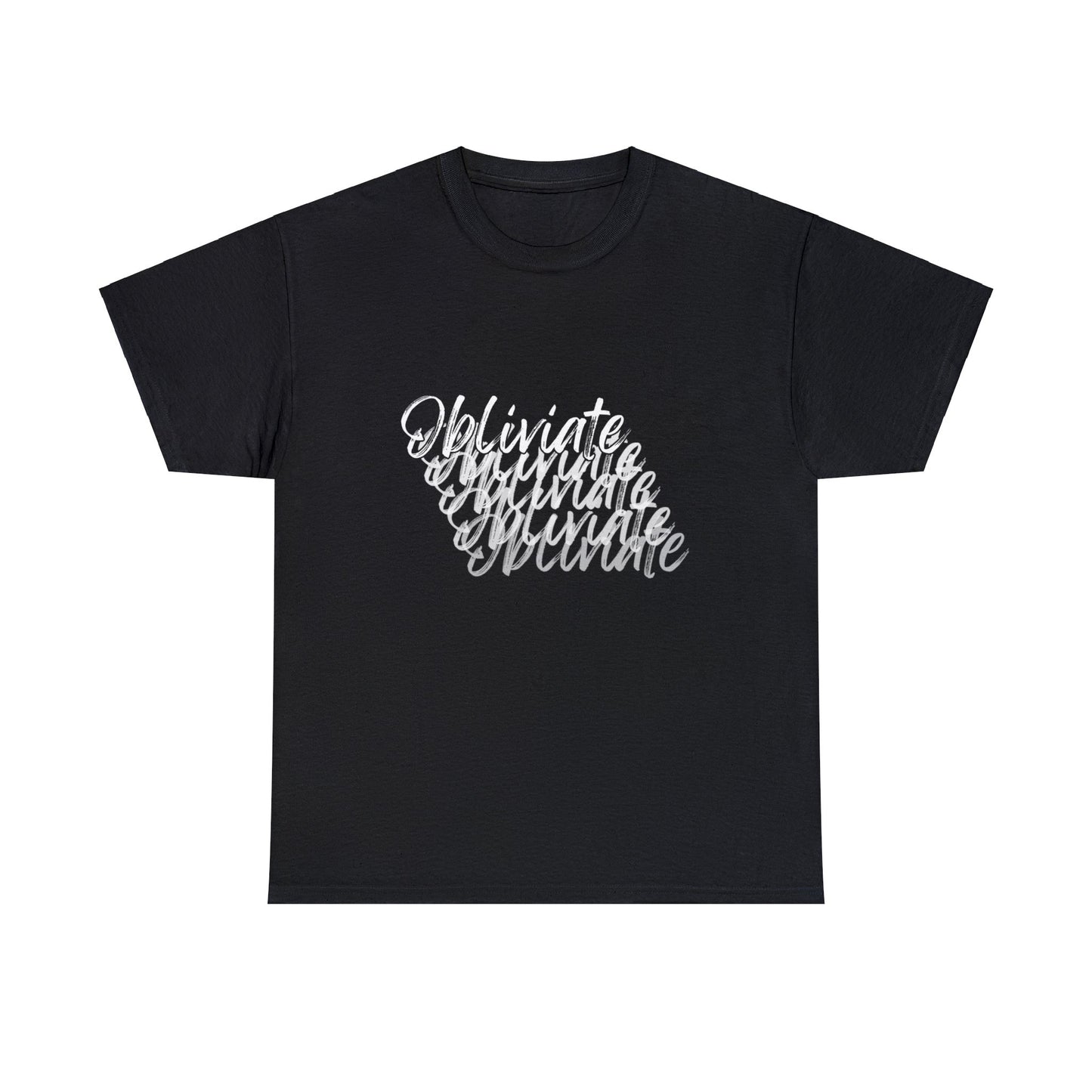 Obliviate Tee