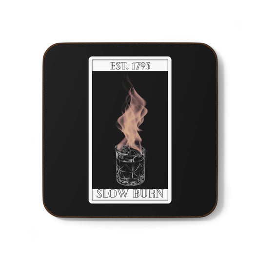 Slow Burn Tarot Coaster