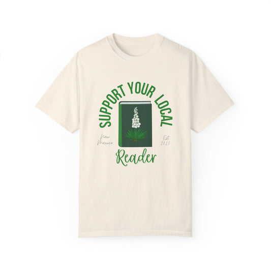Support Your Local Reader NM Tee