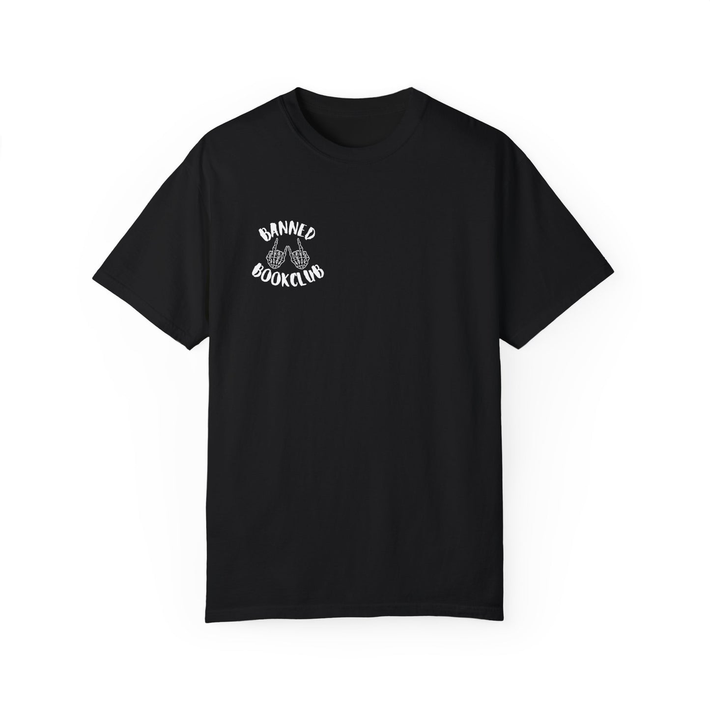 Banned Bookclub Tee