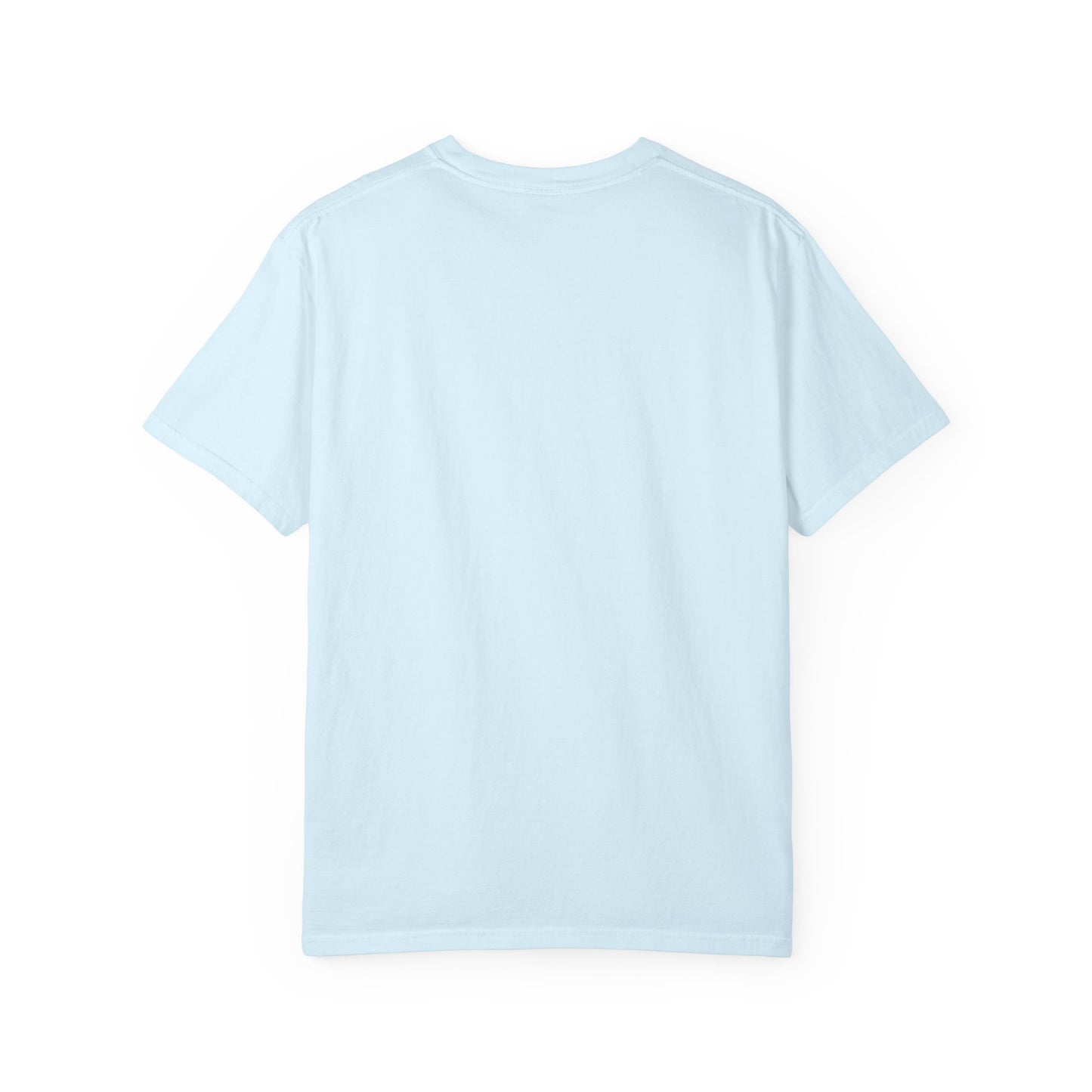 Read Queer Books Yellow to Blue Tee