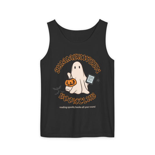 Summerween Bookclub Tank Top
