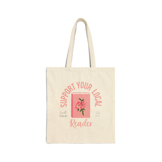 Local Reader ND Tote