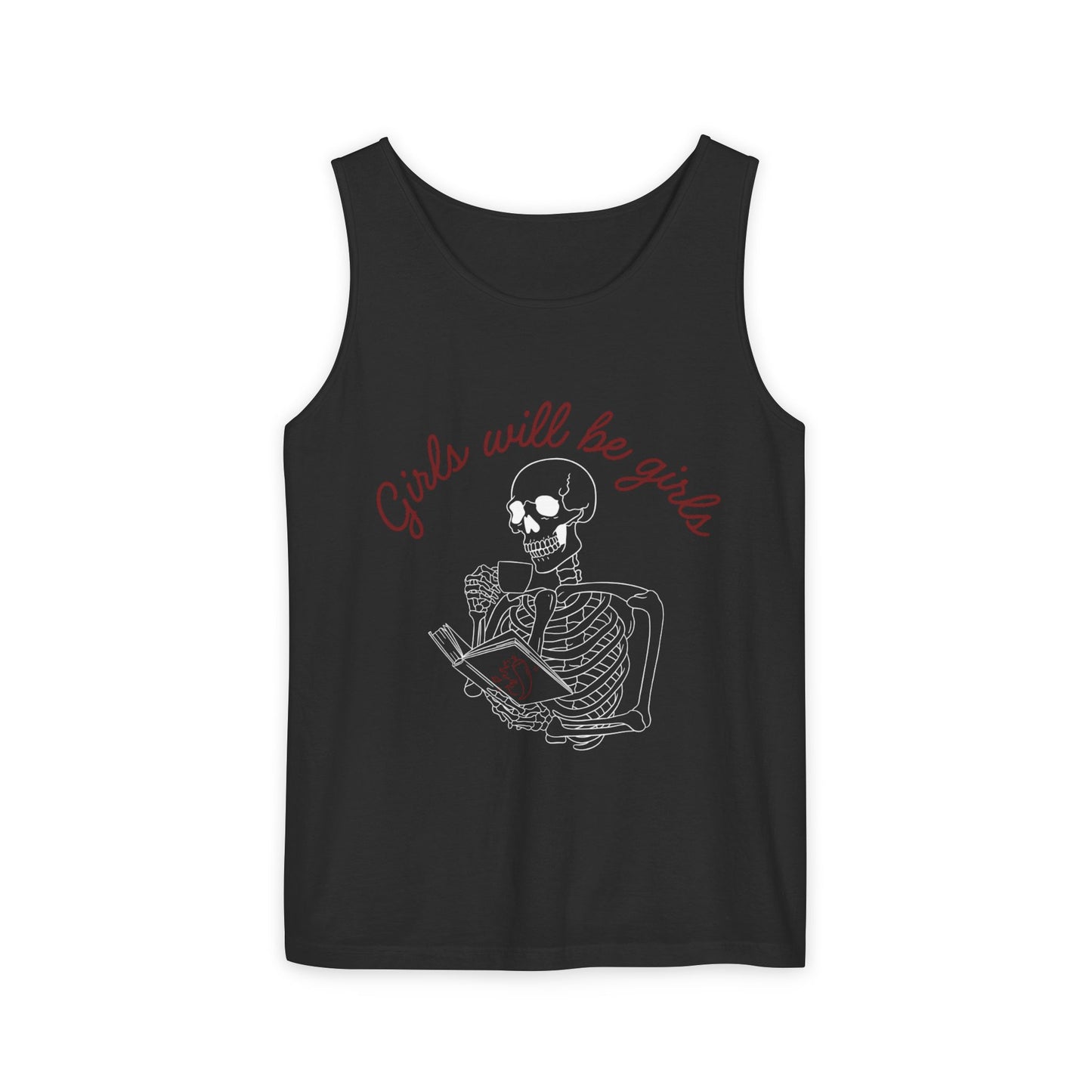 Girls Will Be Girls Tank Top