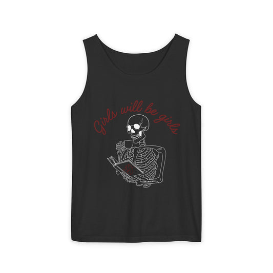 Girls Will Be Girls Tank Top