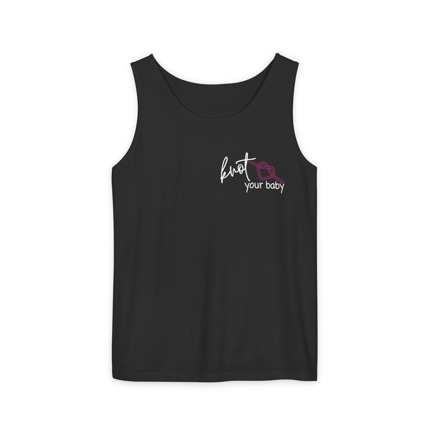 Knot Your Baby Tank Top