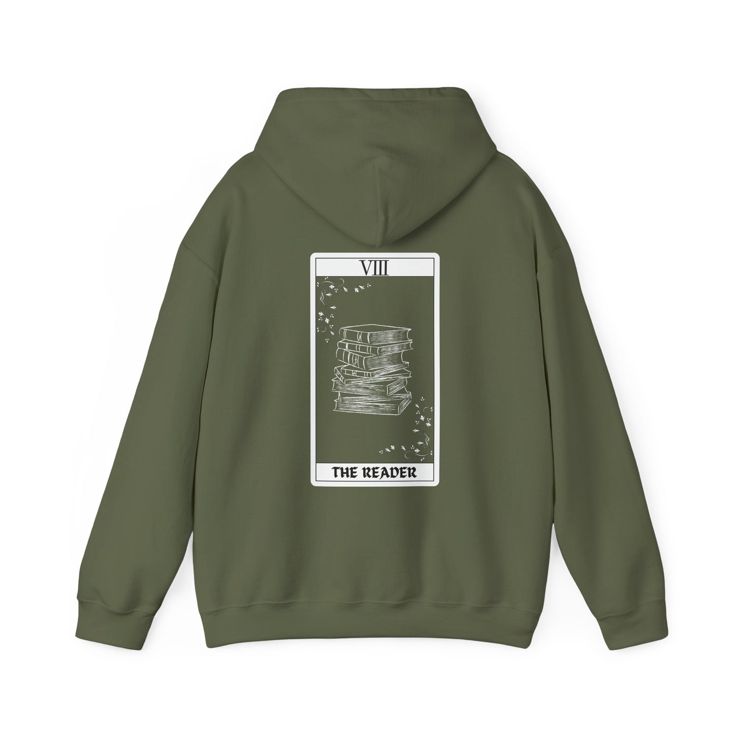 The Reader Tarot Hoodie