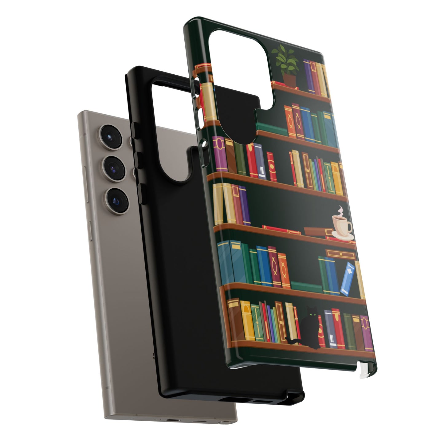 Bookish Phone Case