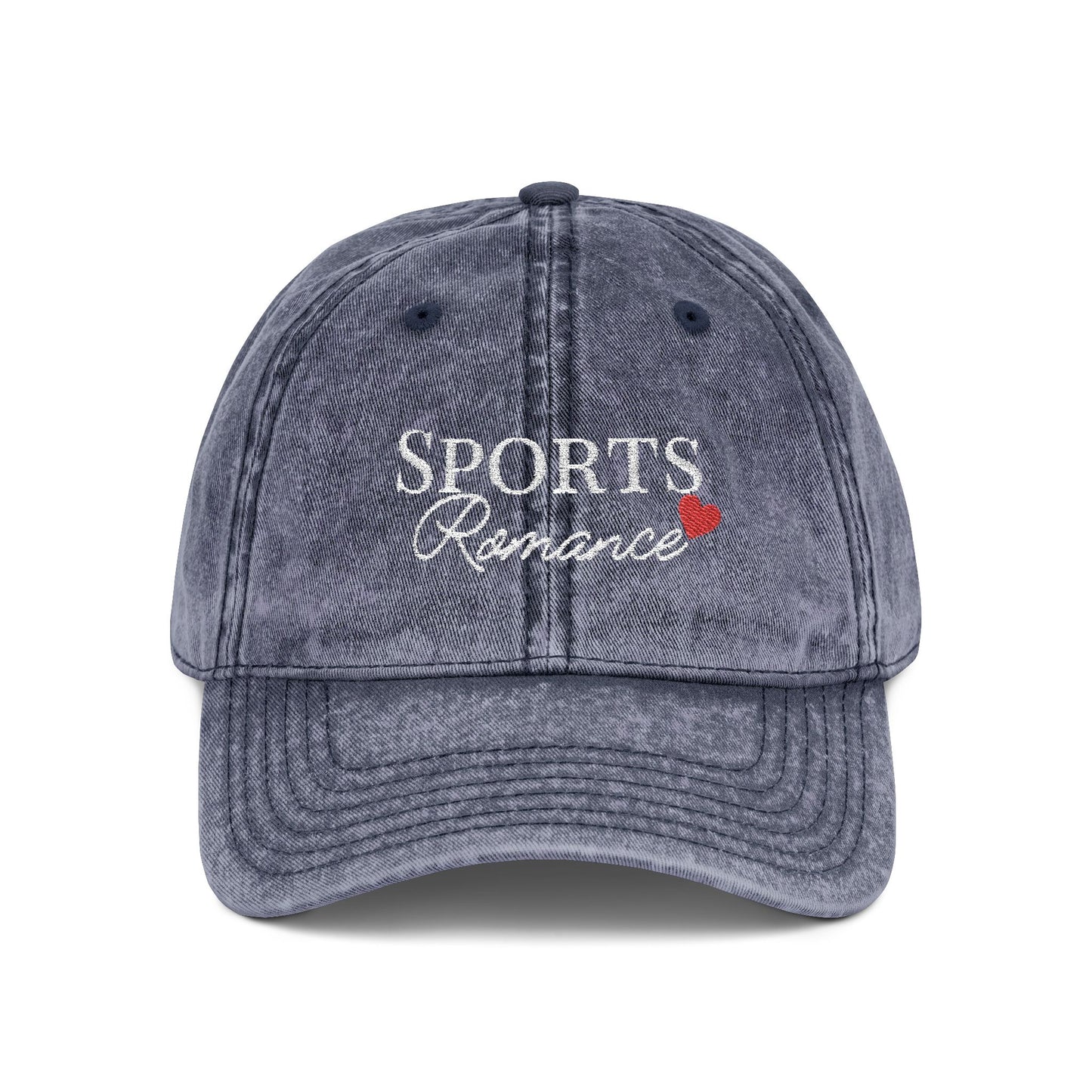 Sports Romance Vintage Hat