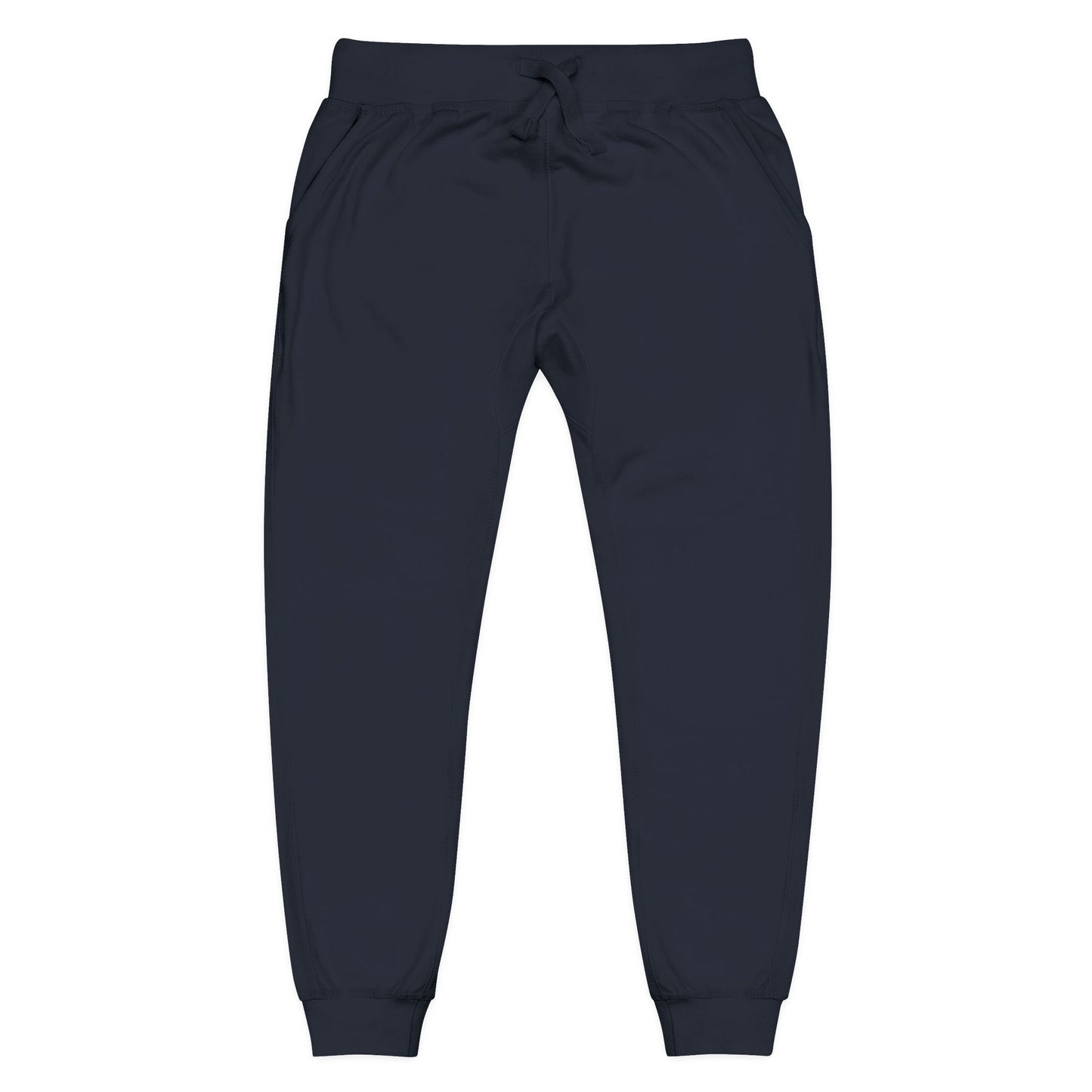 Embroidered Bookish Fleece Sweatpants