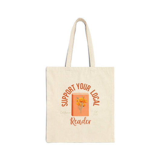 Local Reader CA Tote
