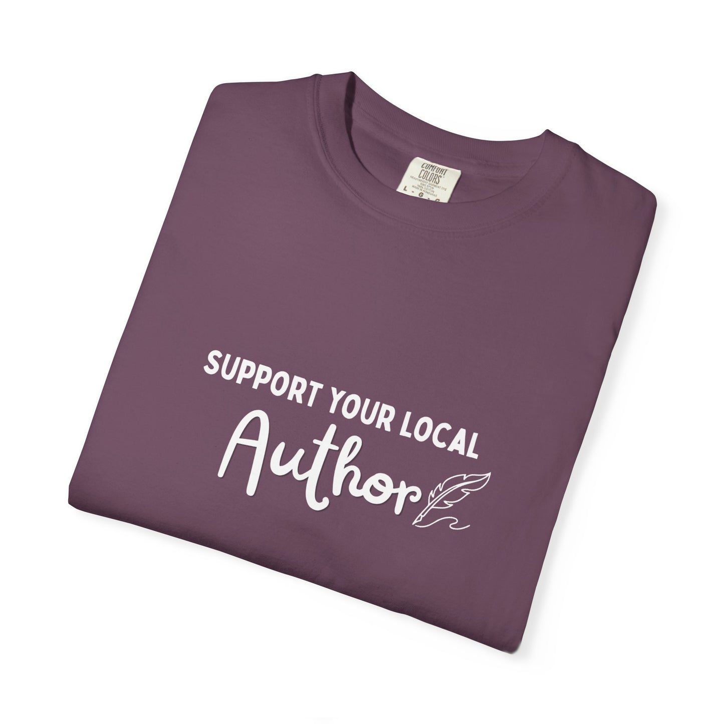 Local Author Tee