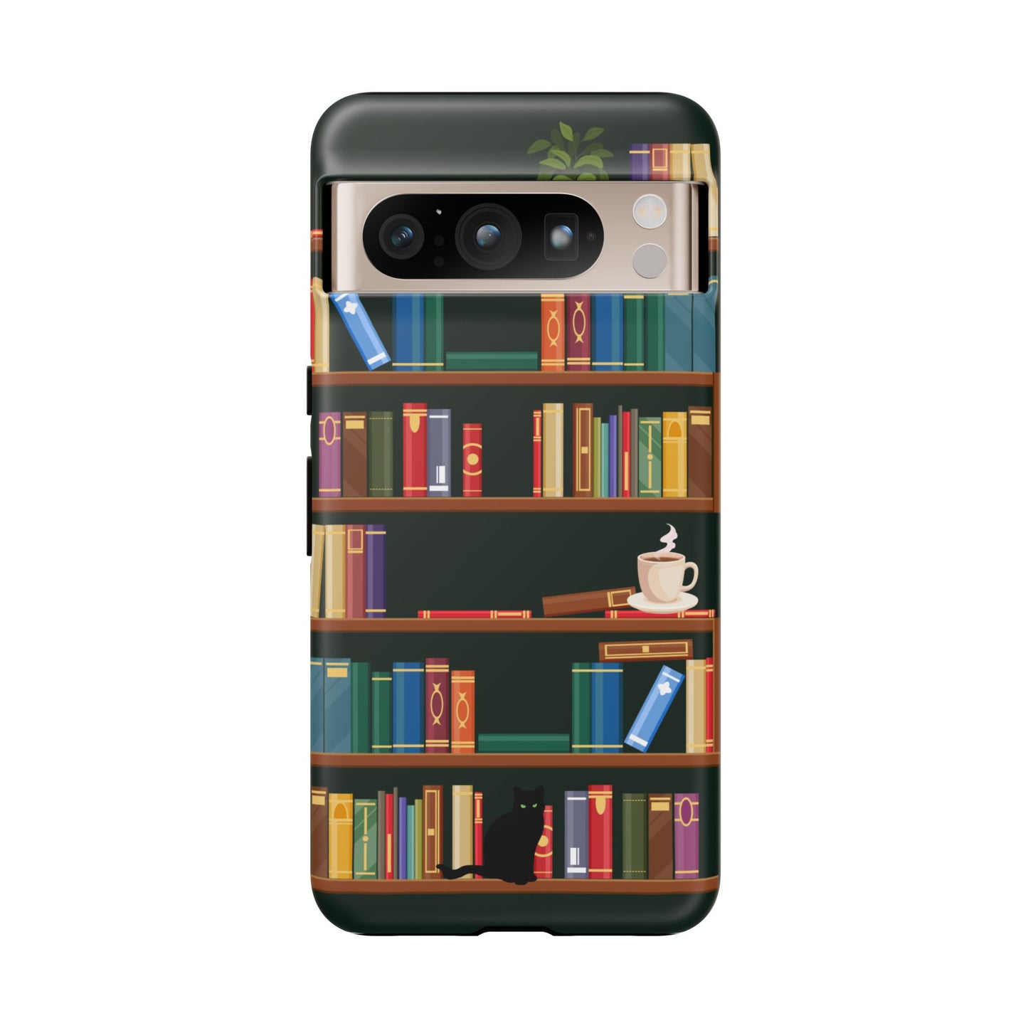 Bookish Phone Case