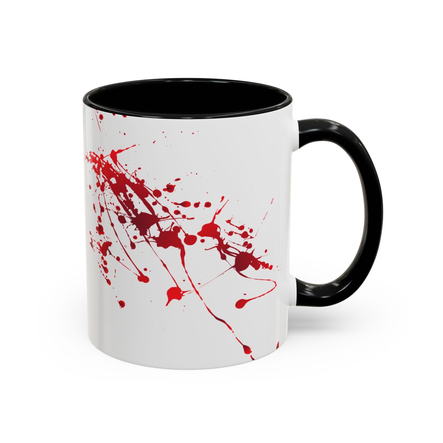 Stabby Books Mug