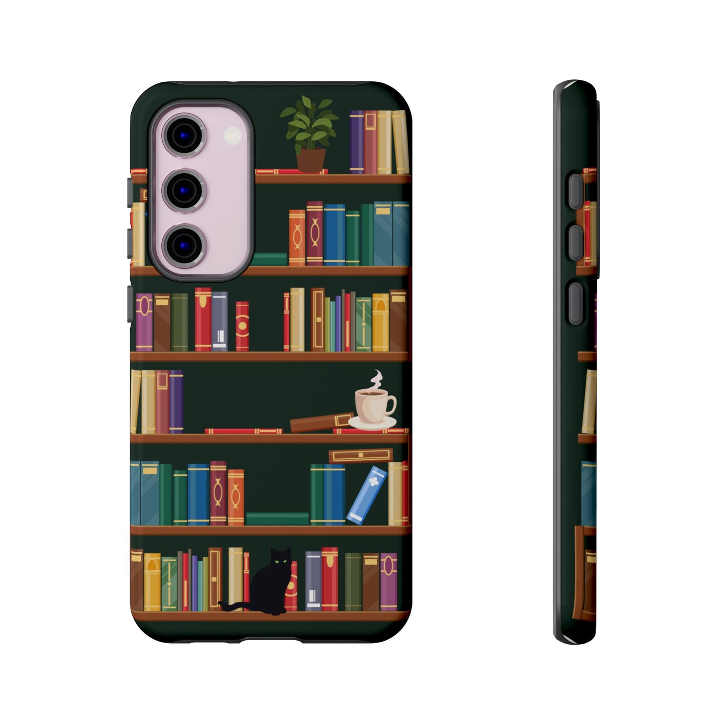 Bookish Phone Case