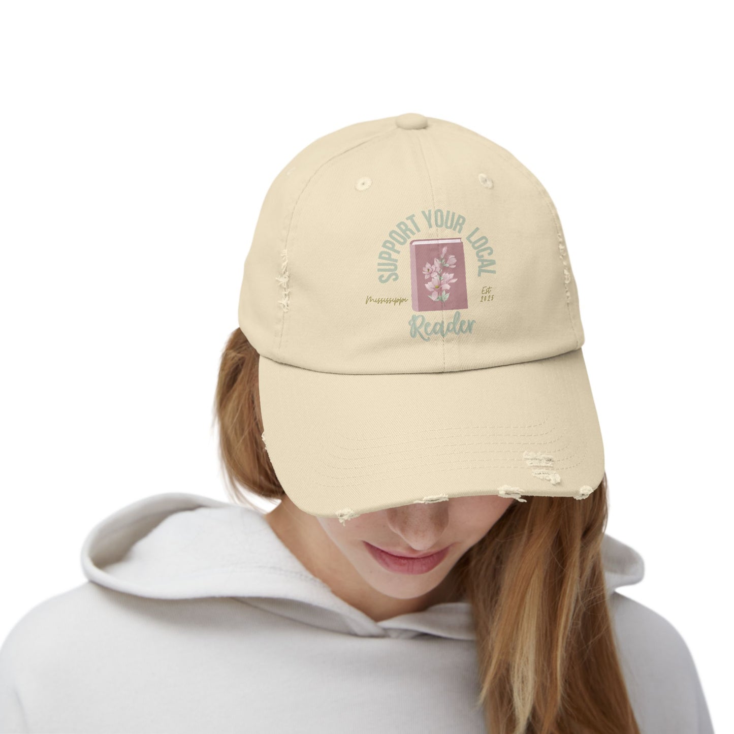 Local Reader MS Hat
