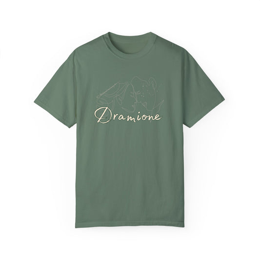 Dramione Green Tee