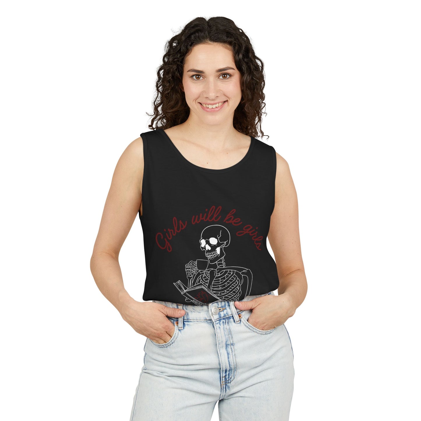 Girls Will Be Girls Tank Top