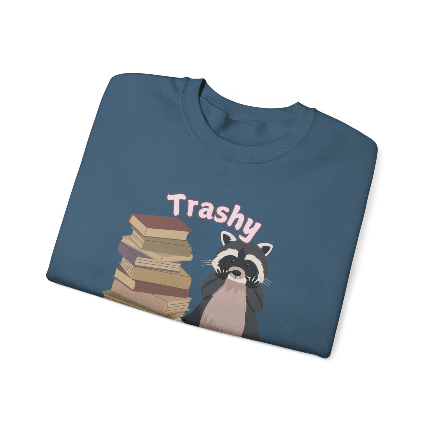 Trashy Reader Crew