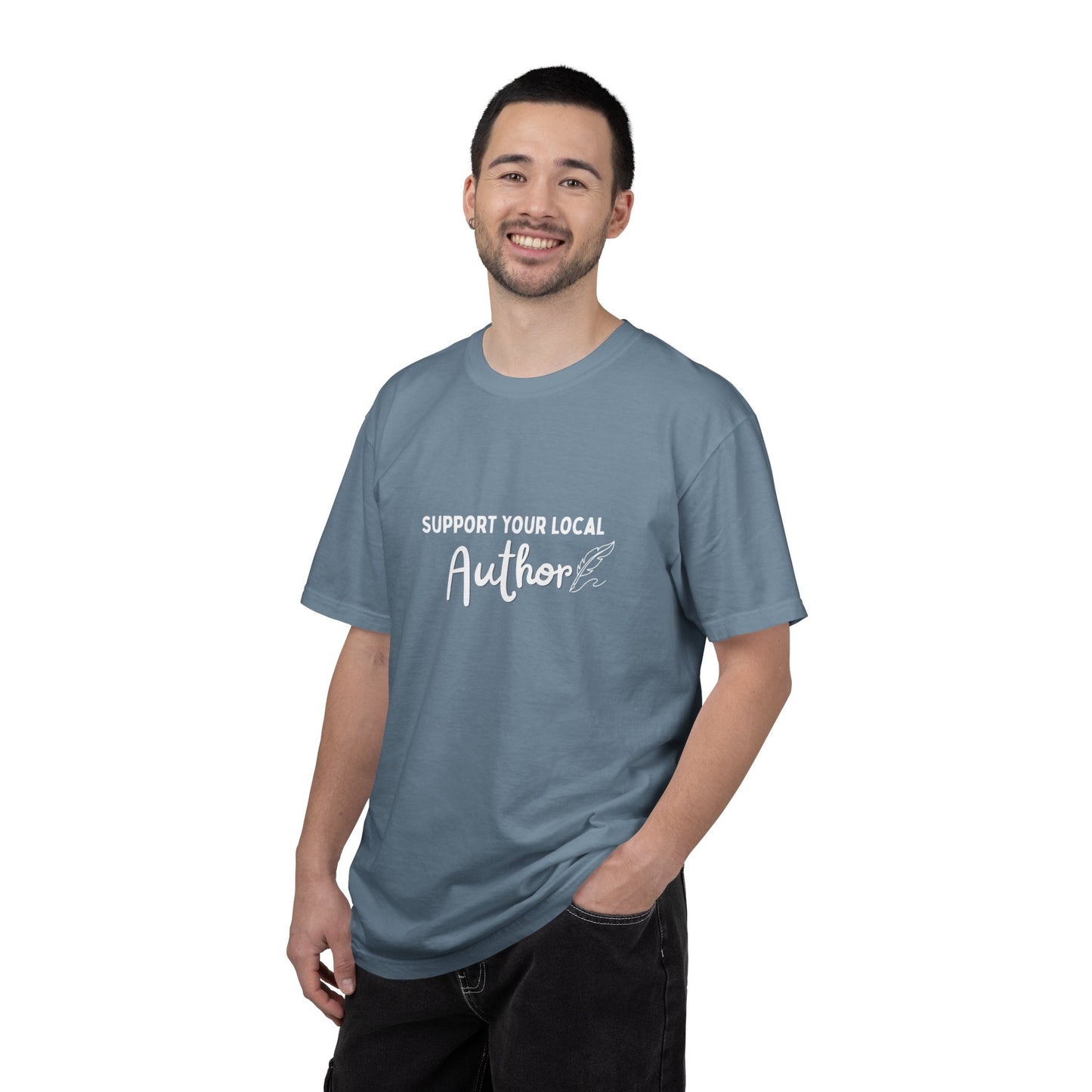 Local Author Tee