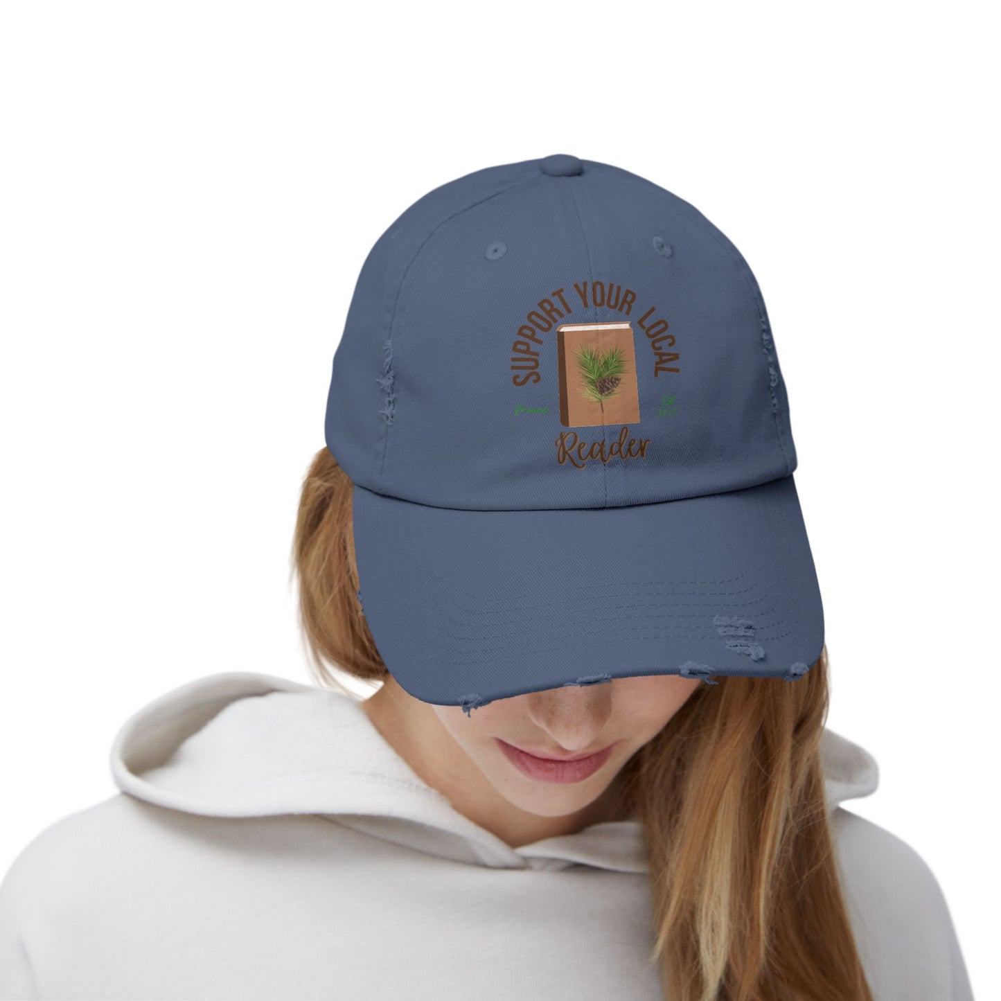 Local Reader ME Hat