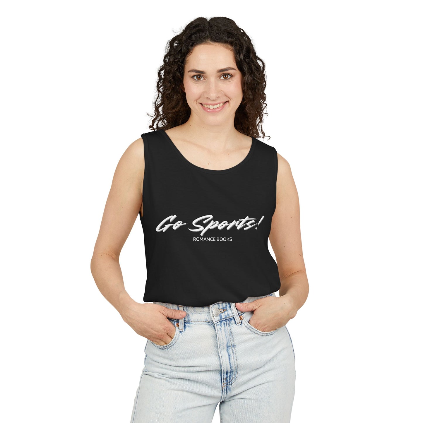 Go Sports! Tank Top