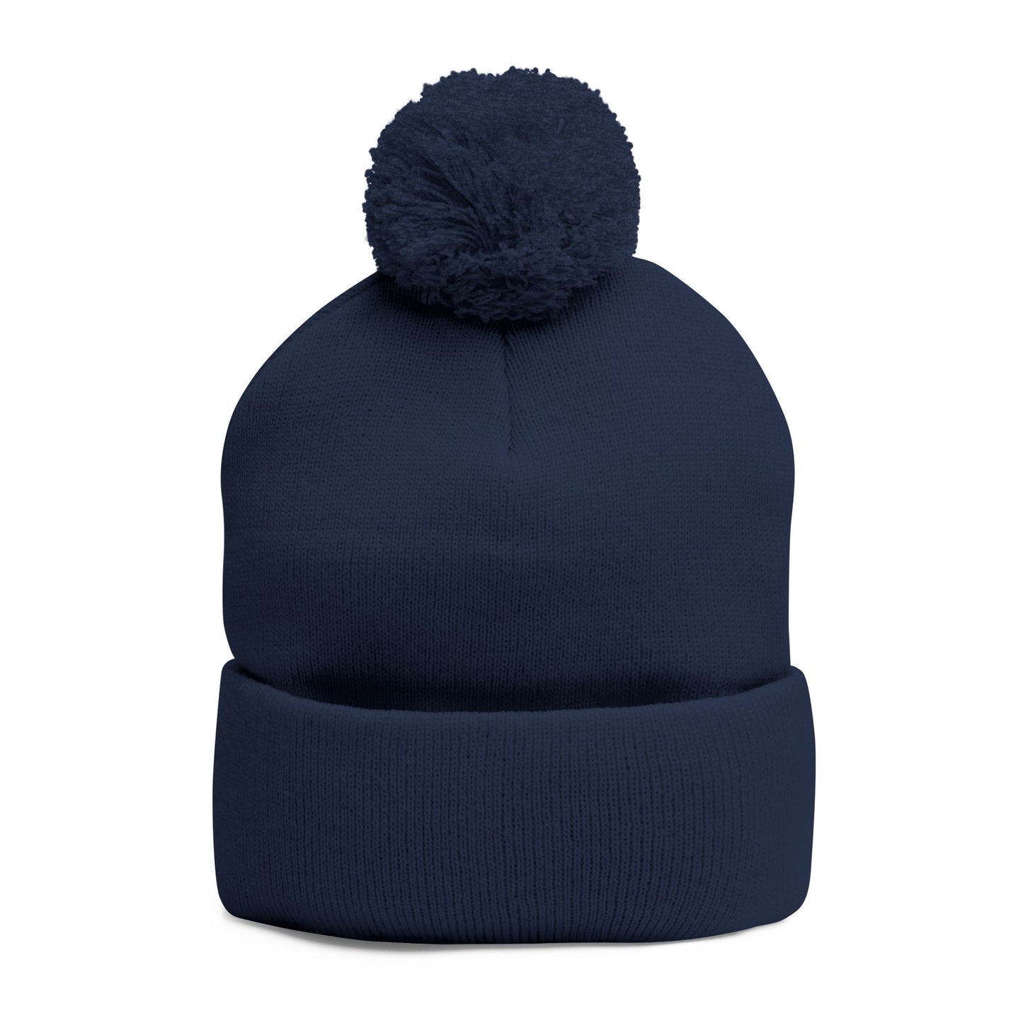 Book Lover Pom Pom Beanie