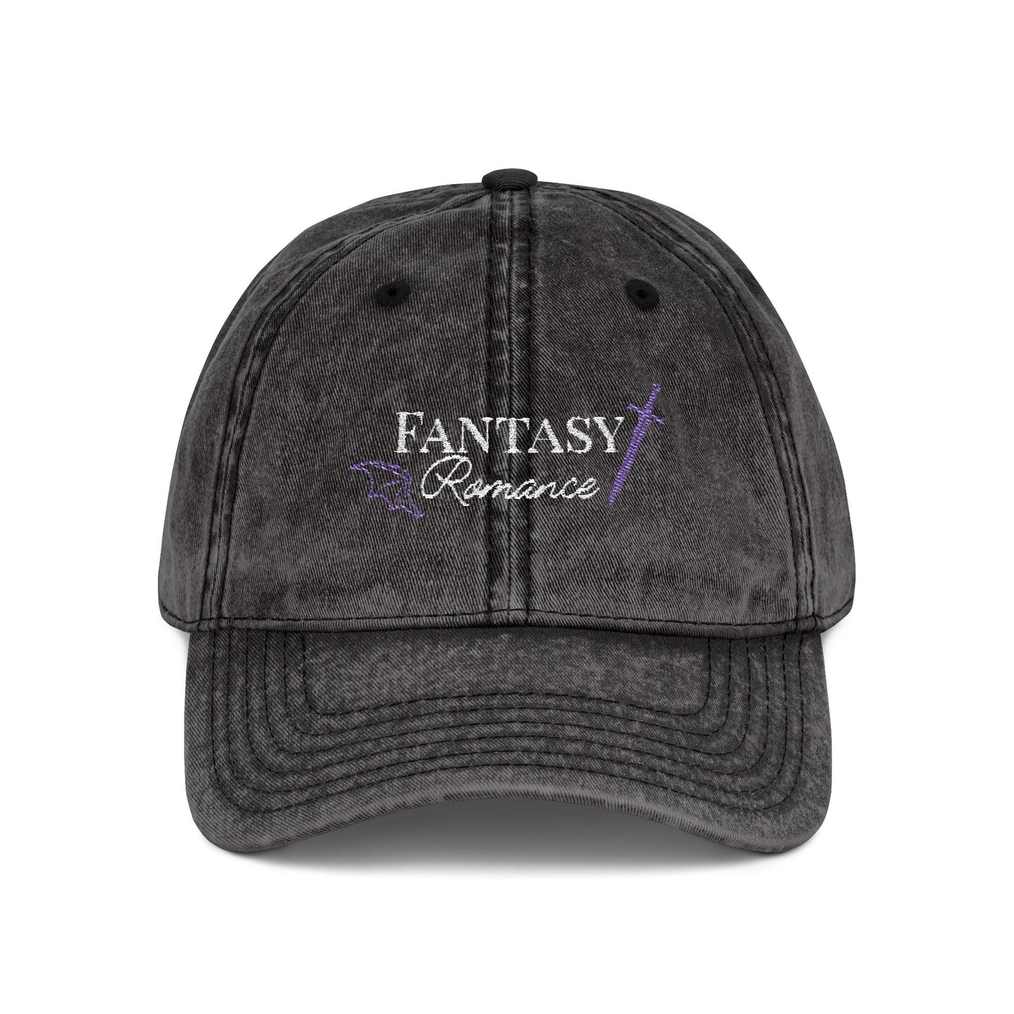 Fantasy Romance Vintage Hat