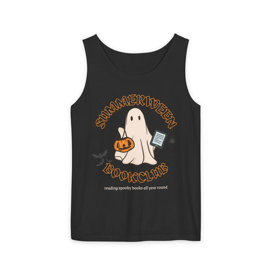 Summerween Bookclub Tank Top