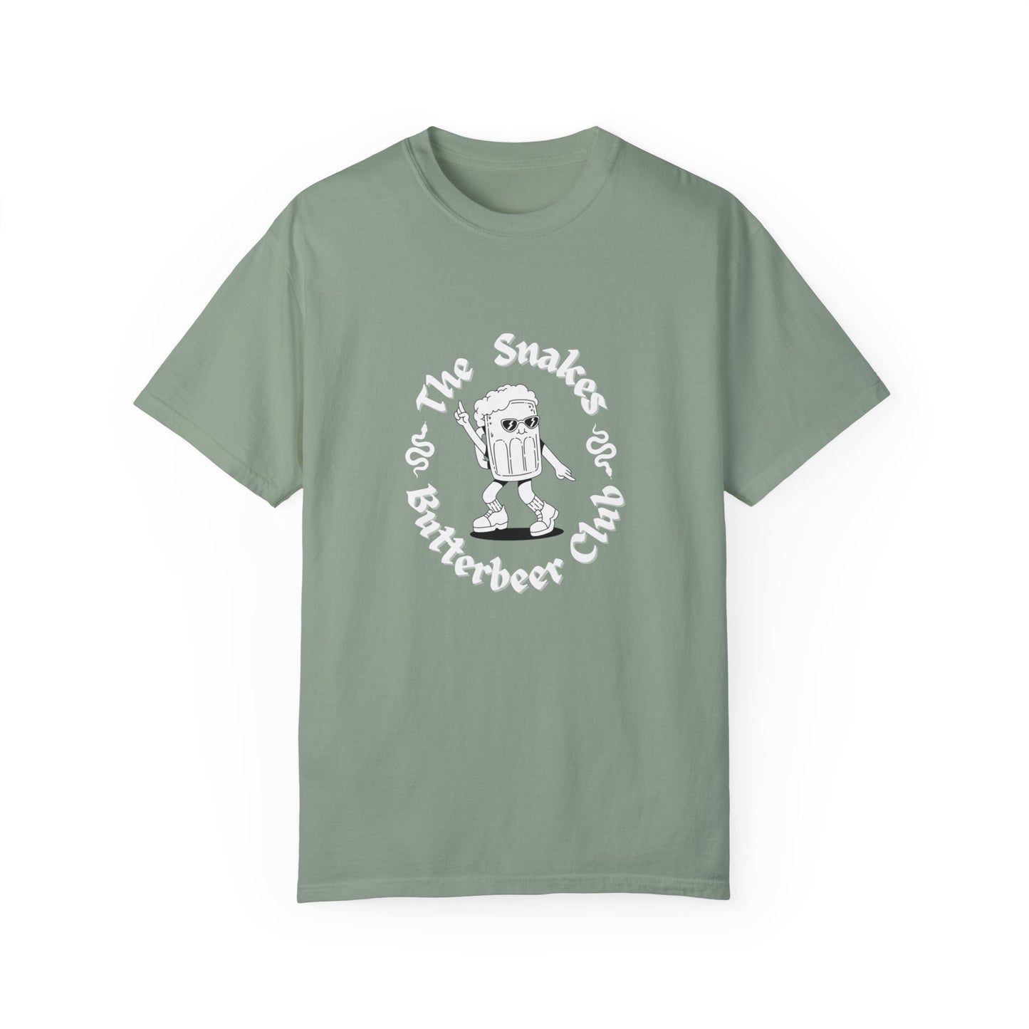 Snakes Butterbeer Club Tee