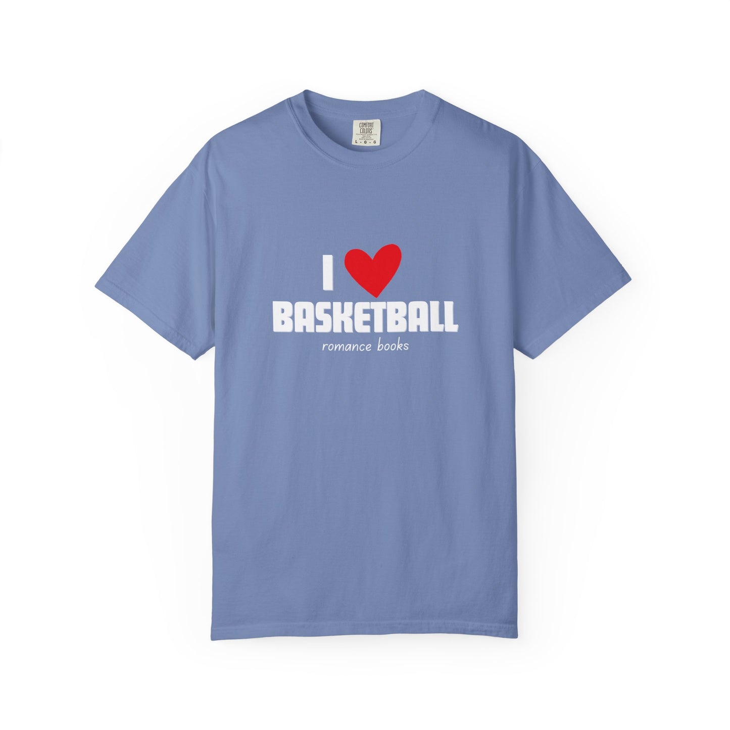 I Heart Basketball Tee