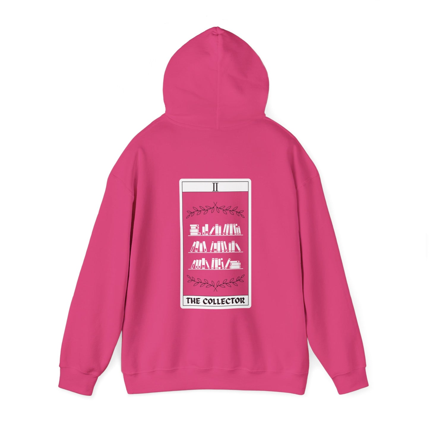 The Collector Tarot Hoodie