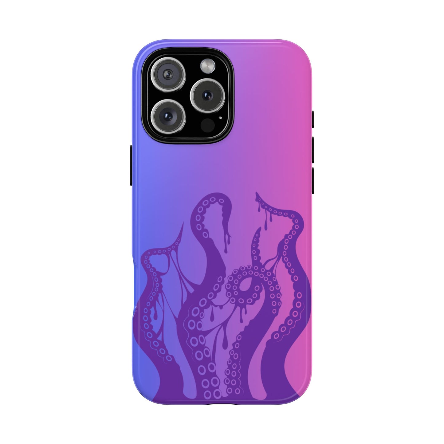 Purple Tentacle Phone Case