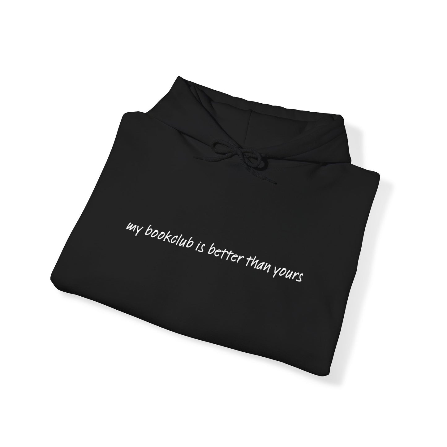 Better Bookclub Multi Colors Hoodie