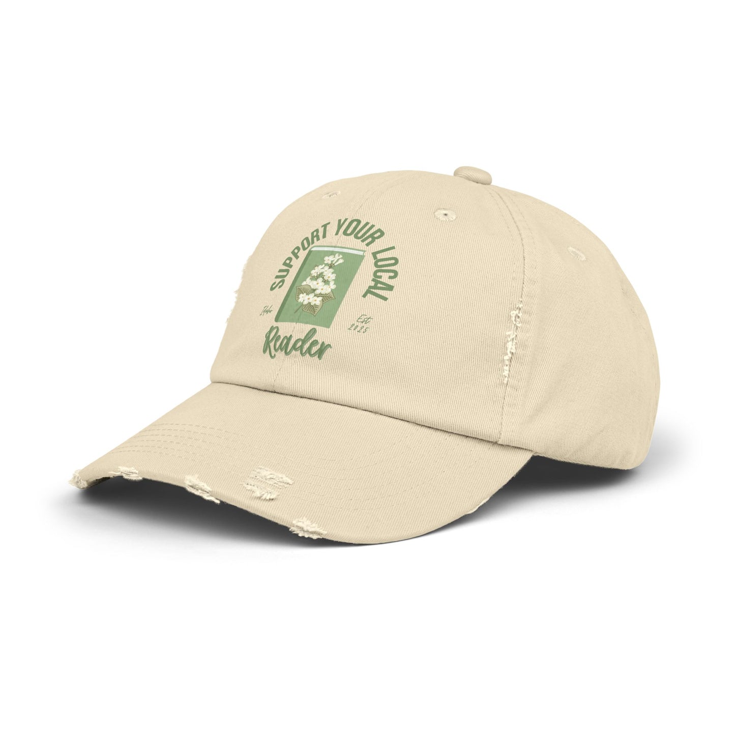 Local Reader ID Hat